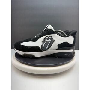 MARK NASON By Skechers x The Rolling Stones Slip-Ins Mens Sz 9 Neo Jogger Shoes